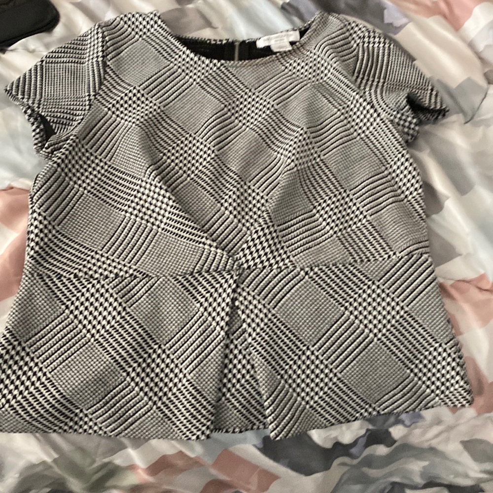 Business casual blouse